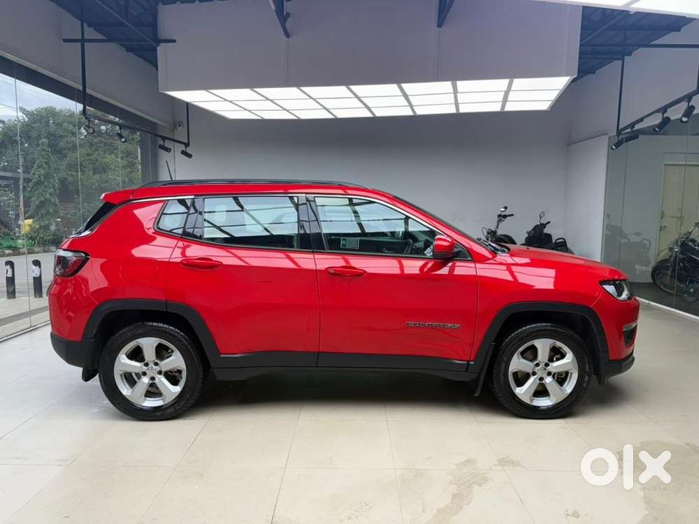 Jeep Compass 2020 Diesel Good Condition
