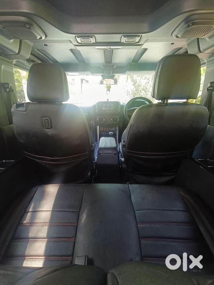 Kl O1 Registration With Fancy Number (666) Thar 4*4 For Sale