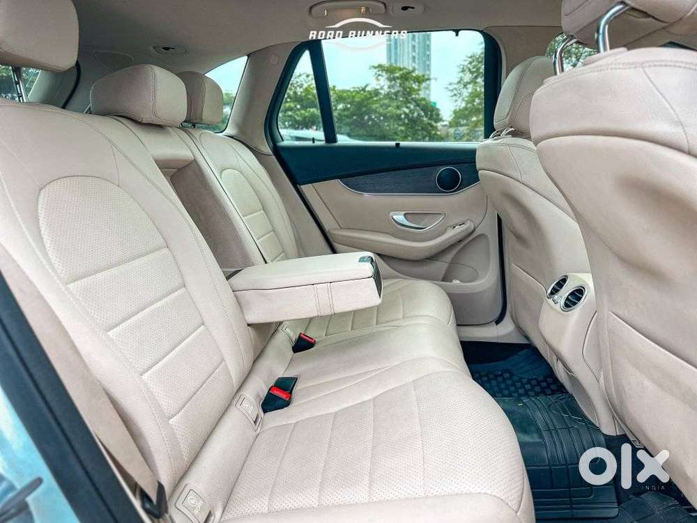 Mercedes-benz Glc 220d 4matic, 2021, Diesel