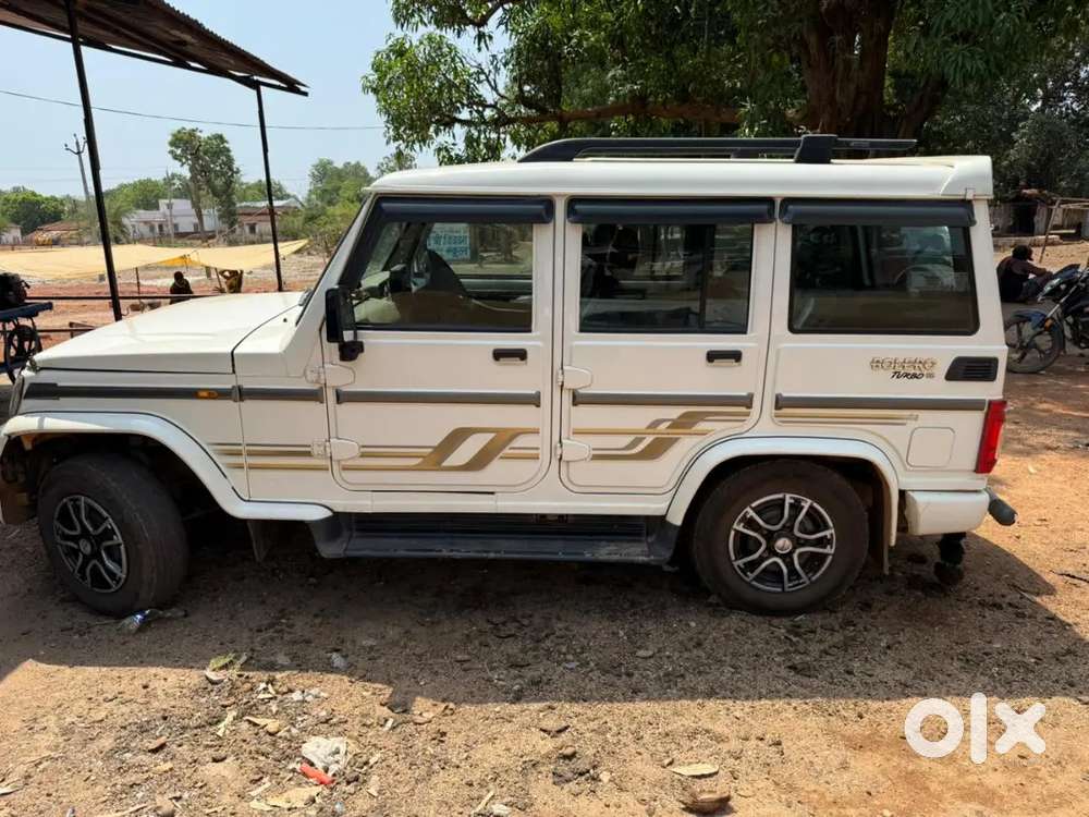 Mahindra Bolero Diesel 2024