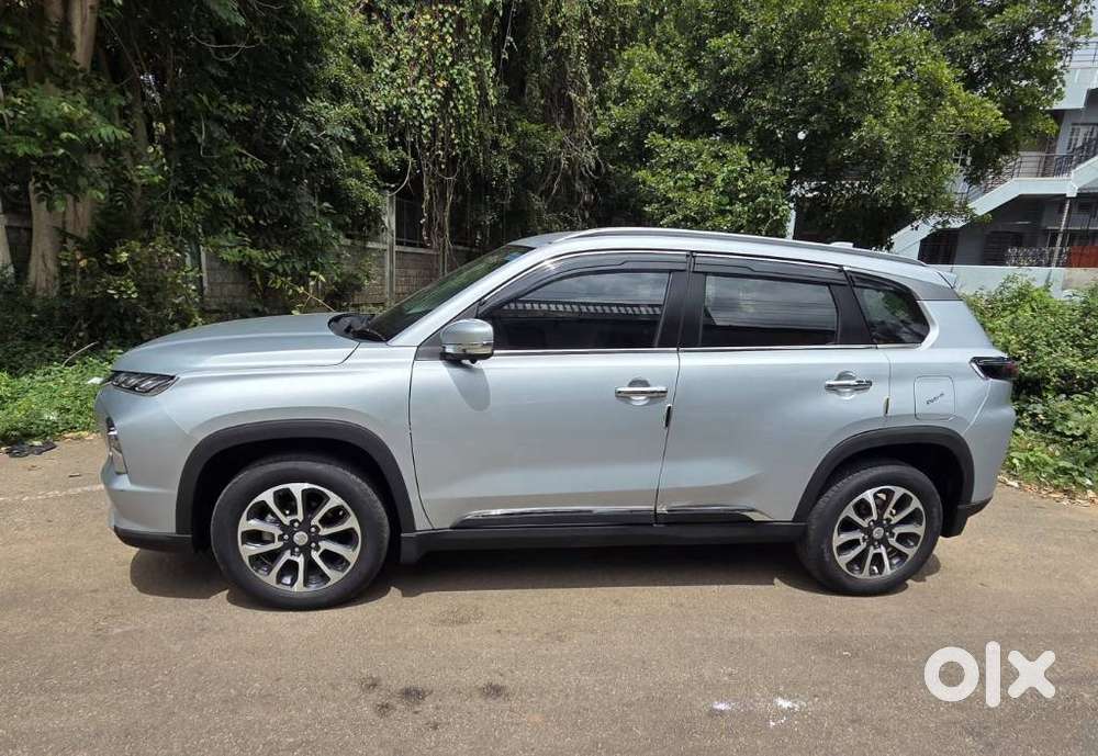 Maruti Suzuki Grand Vitara 1.5 Sigma Smart Hybrid, 2024, Petrol