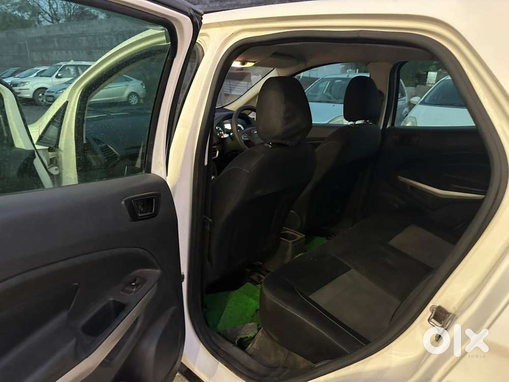 Ford Ecosport 2017 Diesel Well Maintained