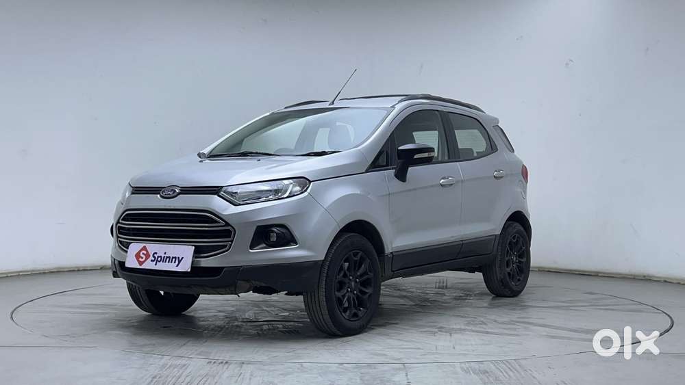 Ford Ecosport [2017-2021] 1.5 Titanium Tdci, 2016, Diesel