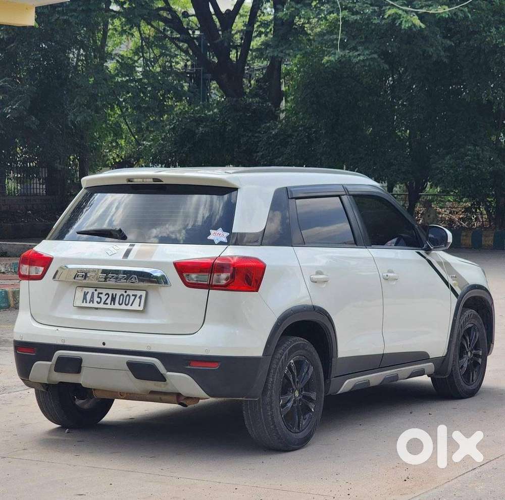 Maruti Suzuki Brezza Zdi, 2019, Diesel