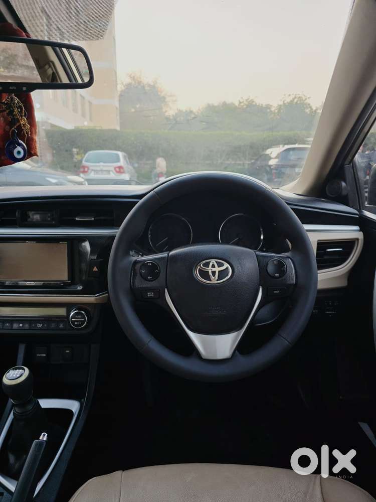 Toyota Corolla Altis 1.8 G, 2016, Diesel