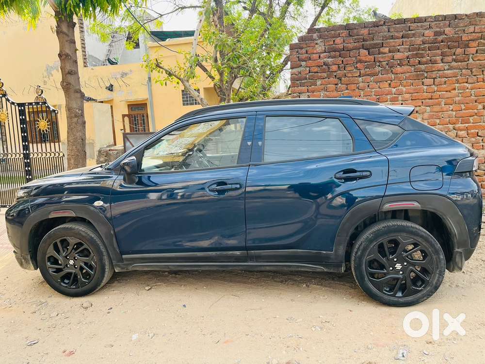 Maruti Suzuki Fronx 2024 105000 Km Driven