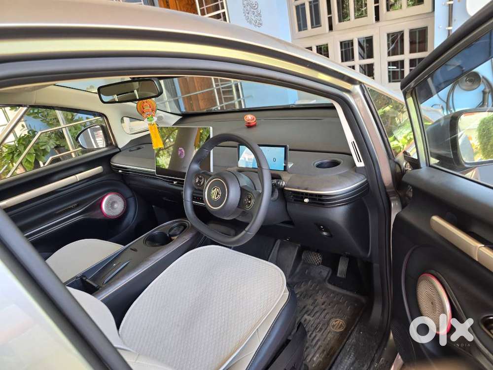 Mg Windsor Ev Essence Pro, Reg. No. Tn99ae1679