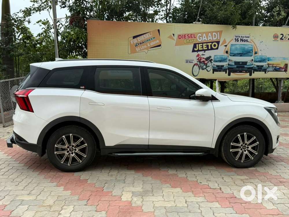 Mahindra Xuv700 2022 Diesel Well Maintained
