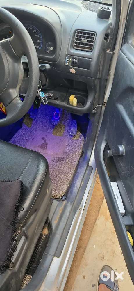 Maruti Suzuki Wagon R 2009