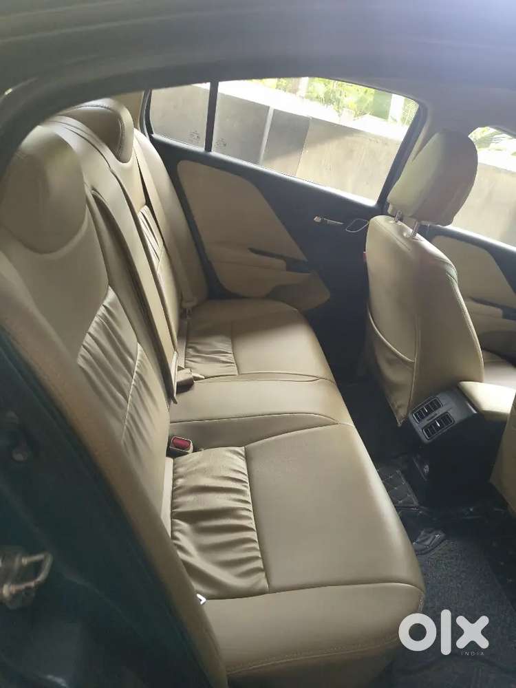 Honda City V Petrol 2019