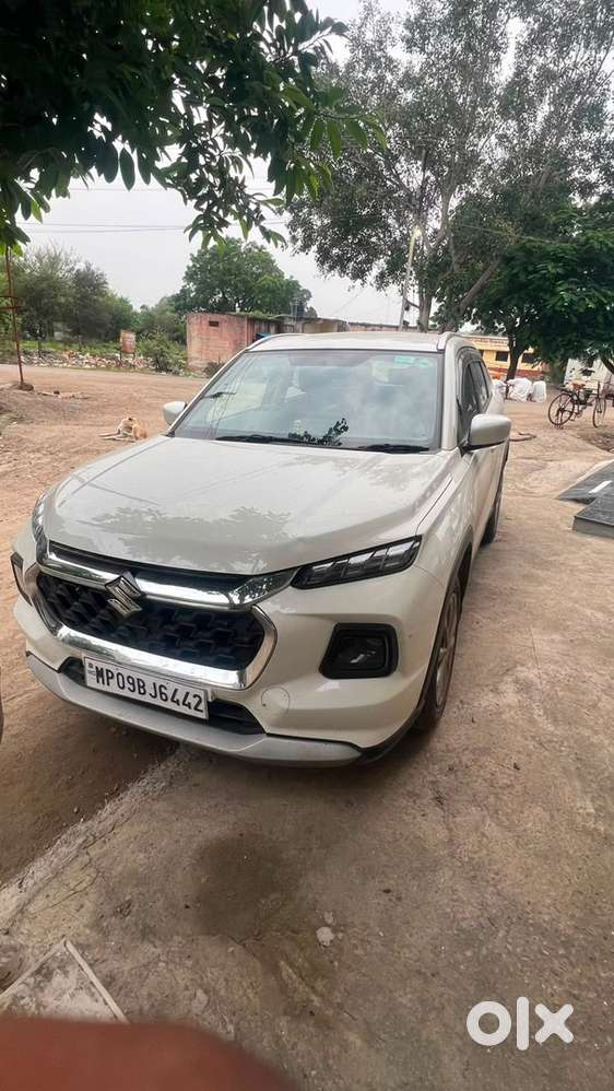 Maruti Suzuki Grand Vitara 2026