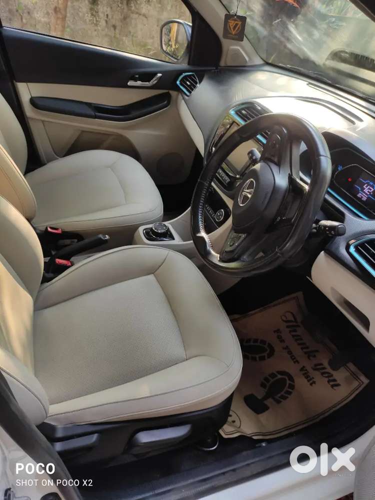 Tata Tigor Ev 2023 Full Finance Available, Single Owner Full Option