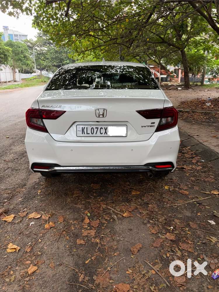 Honda Amaze Vx Automatic 2022