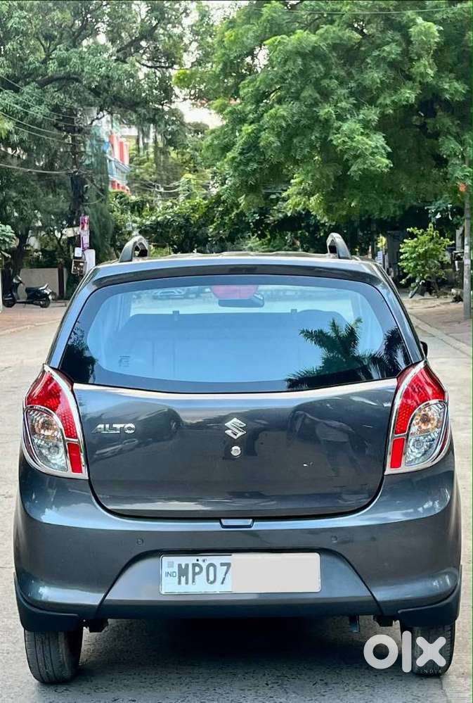 Maruti Suzuki Alto 800 0.8 Vxi (o), 2019, Petrol