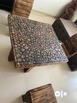 Coffee table online on olx