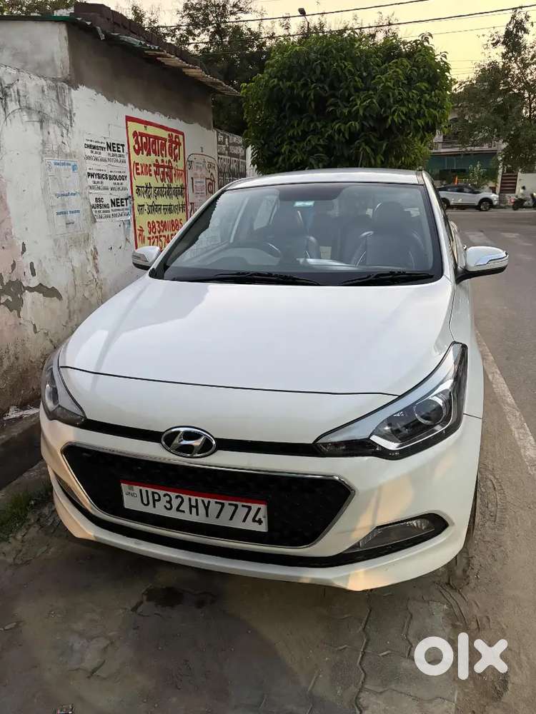 Hyundai New I20 2017