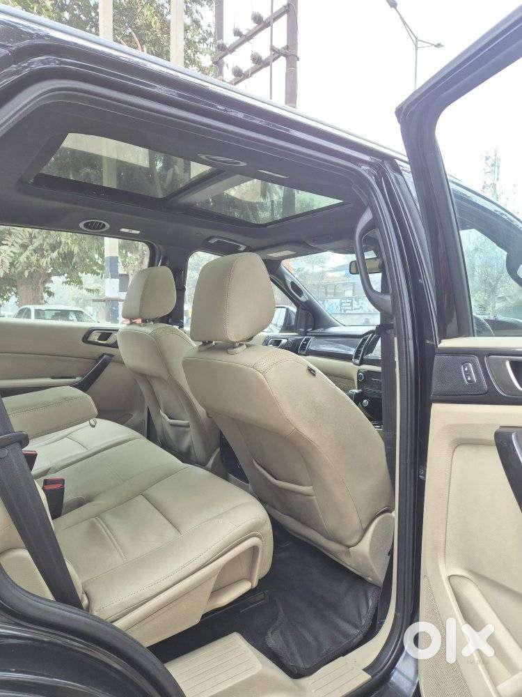 Ford Endeavour 3.2 Titanium At 4x4, 2019, Diesel