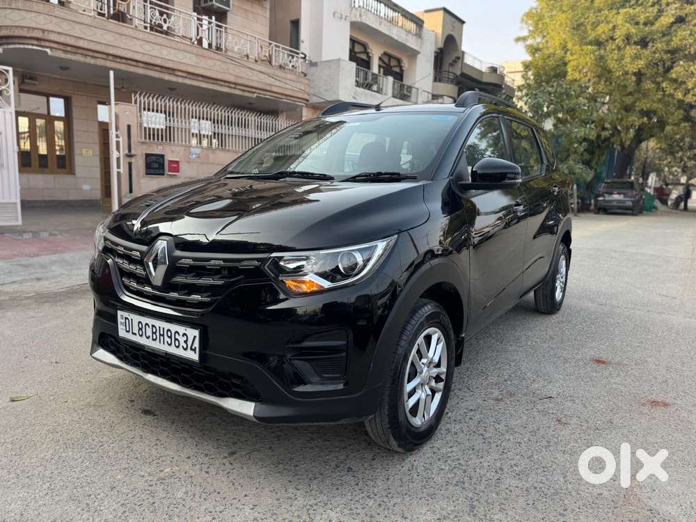 Renault Triber Rxt, 2024, Petrol