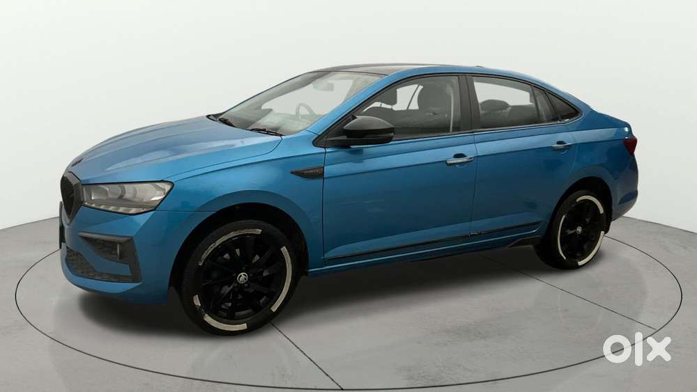 Skoda Slavia 1.0 Ambition Tsi At, 2023, Petrol