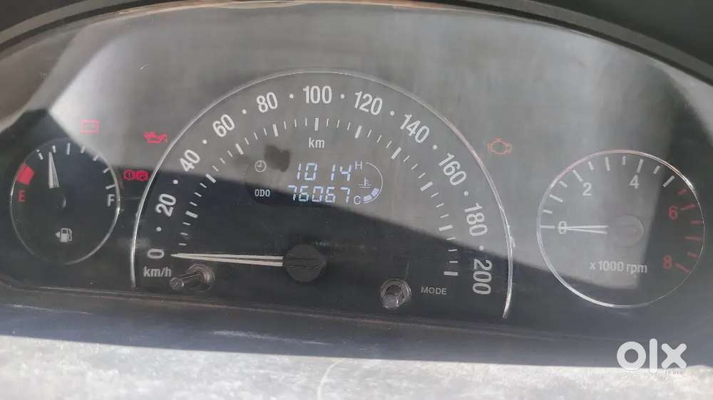Petrol Indica Vista For Sell