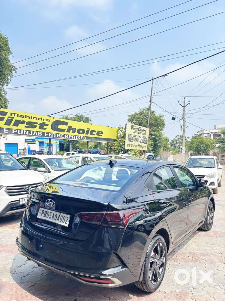 Hyundai Verna 1.4 Crdi Ex Mt, 2022, Diesel