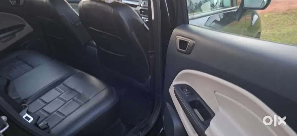 Ford Ecosport Diesel 2021 Manual 1st Owner