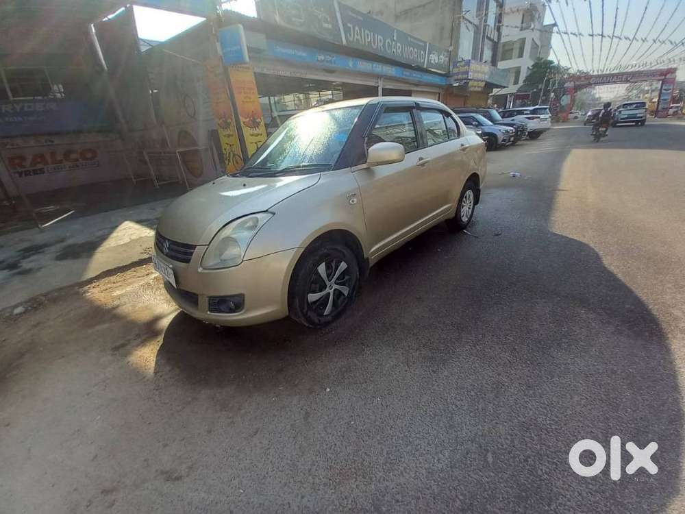 Maruti Suzuki Swift Dzire Vdi, 2010, Diesel
