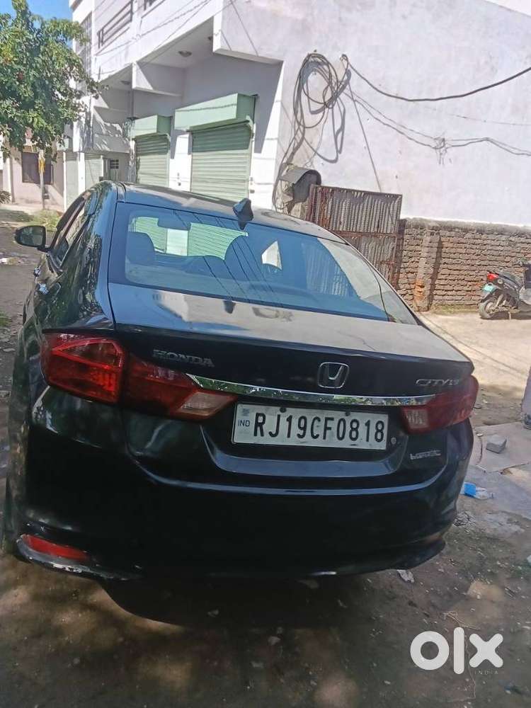 Honda City, 2015, Diesel