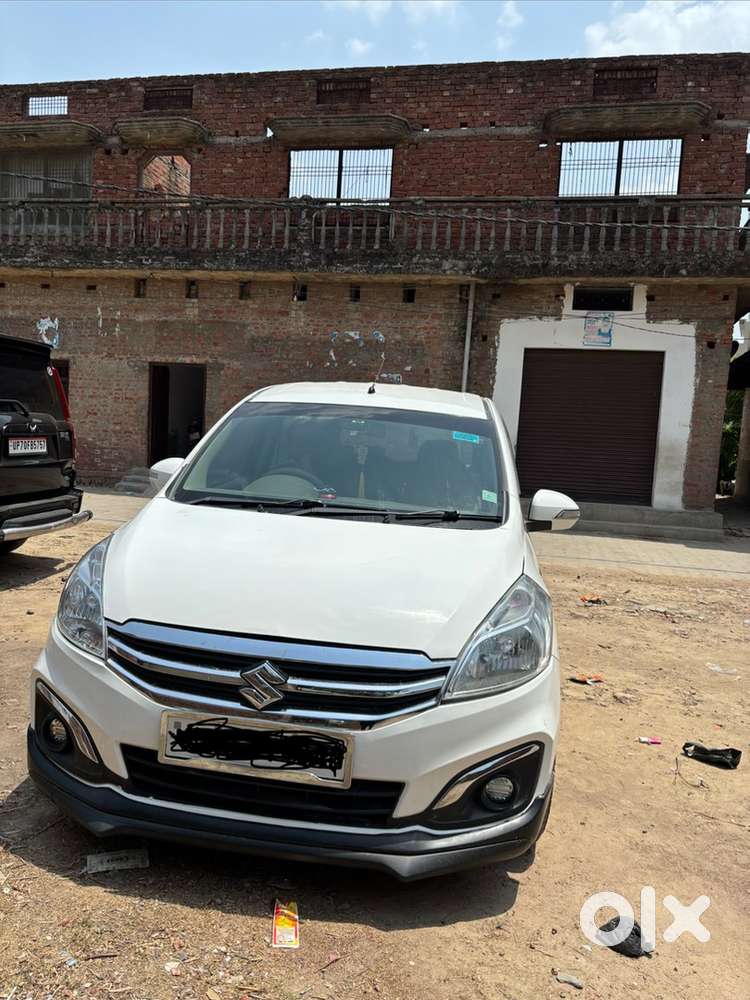 Maruti Suzuki Ertiga 2019 Diesel Well Maintained