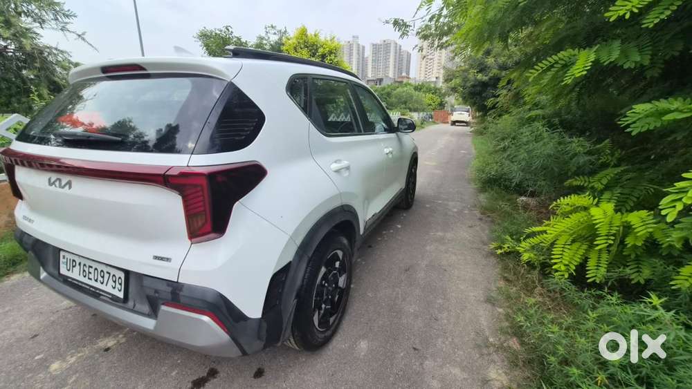 Kia Sonet Petrol 2024 Dct-automatic 1.0 Liters
