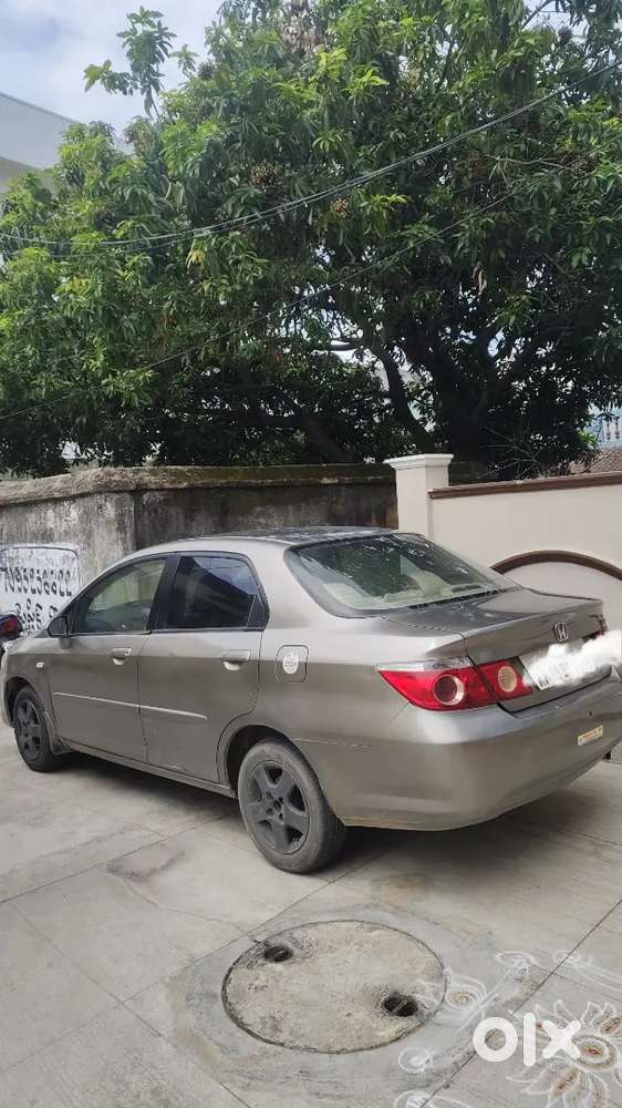 Honda City Zx 2006 Variant