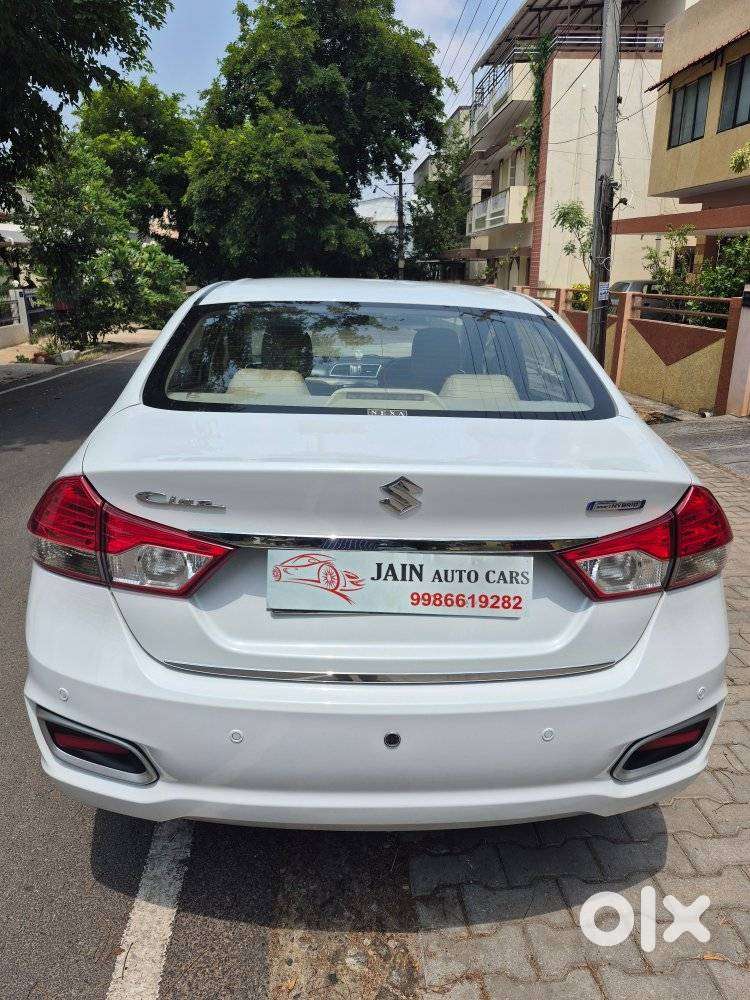 Maruti Suzuki Ciaz 1.4 Delta, 2021, Petrol