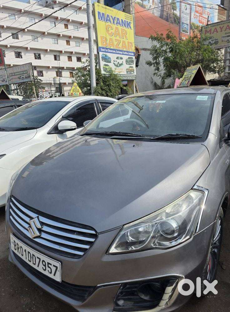 Maruti Suzuki Ciaz Alpha Automatic, 2017, Diesel