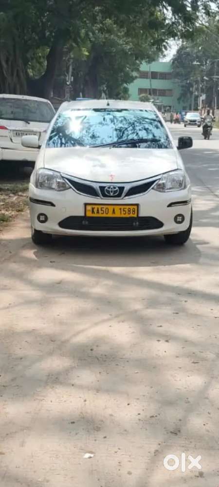 Toyota Etios Diesel Manual 2015