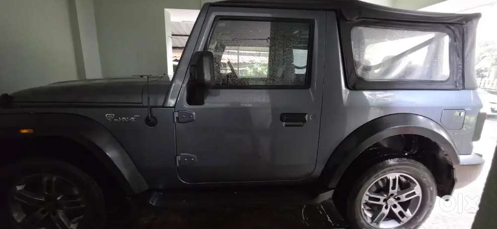 Mahindra Thar Lx 2021 Diesel Manual