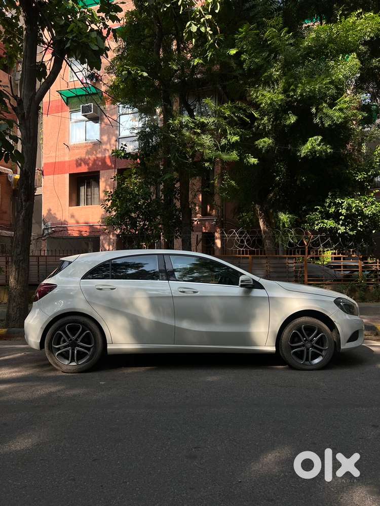 Mercedes-benz A Class 2014