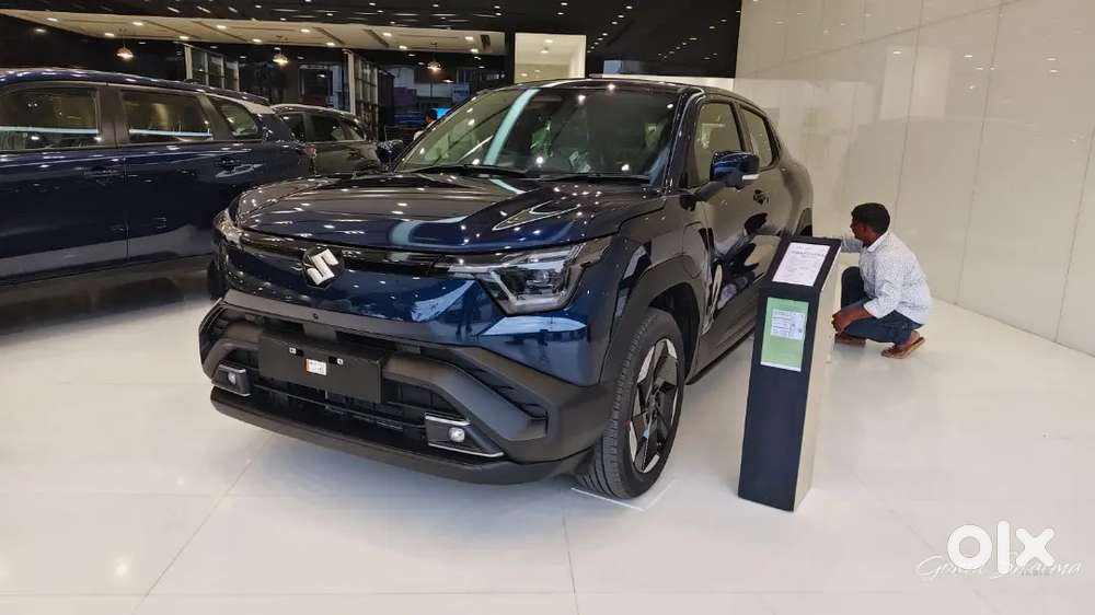 Maruti Suzuki E Vitara 2026