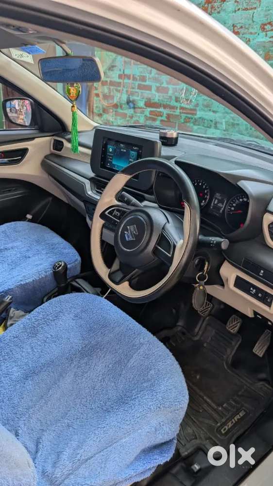 Maruti Suzuki Dzire Vxi Cng 2026