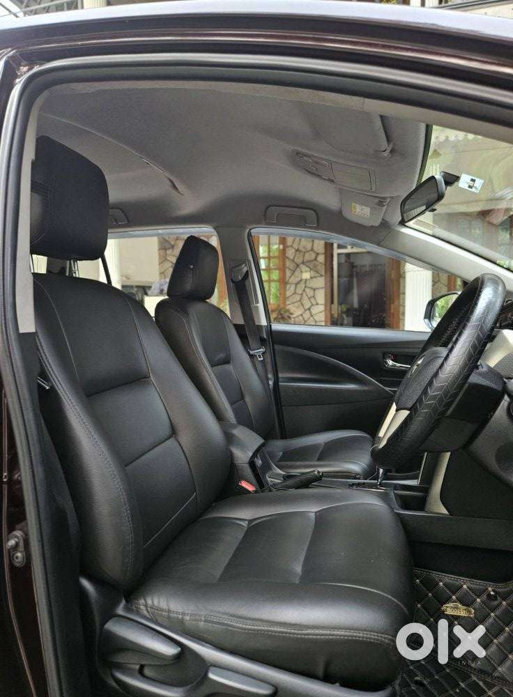Toyota Innova Crysta 2.8 Gx At, 2017, Diesel