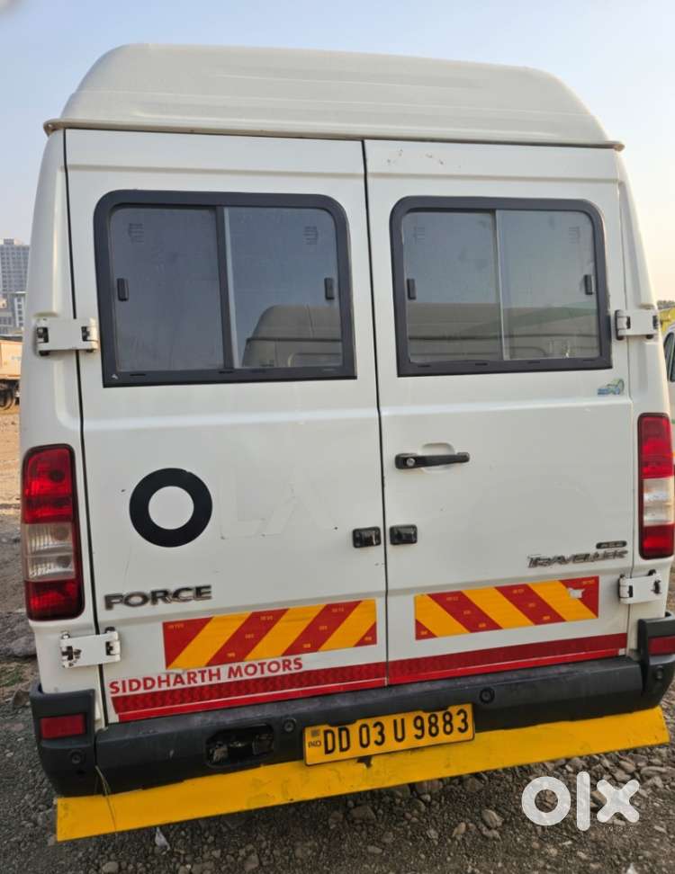 Force Motors One Ex 7 Str, 2022, Diesel