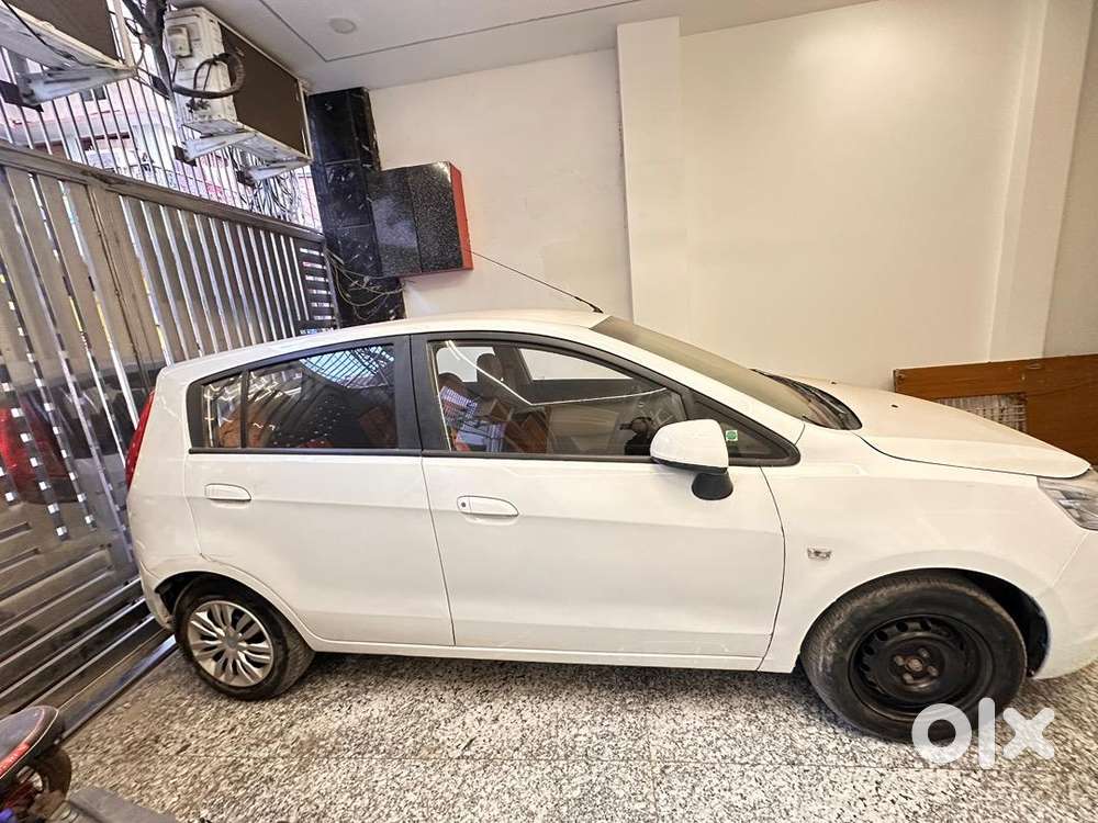 Chevrolet Sail Hatchback 2018 Petrol Well Maintained