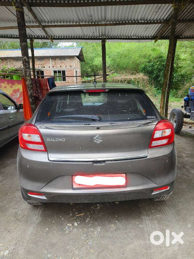 Maruti Suzuki Baleno 2021 Petrol Good Condition