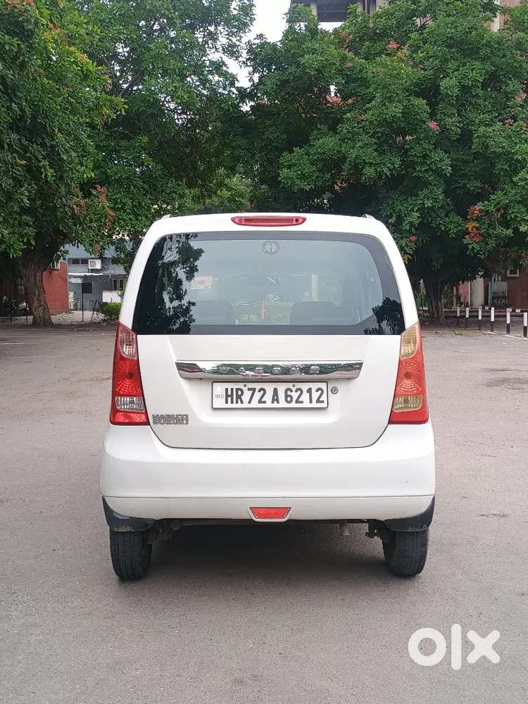 Maruti Suzuki Wagon R