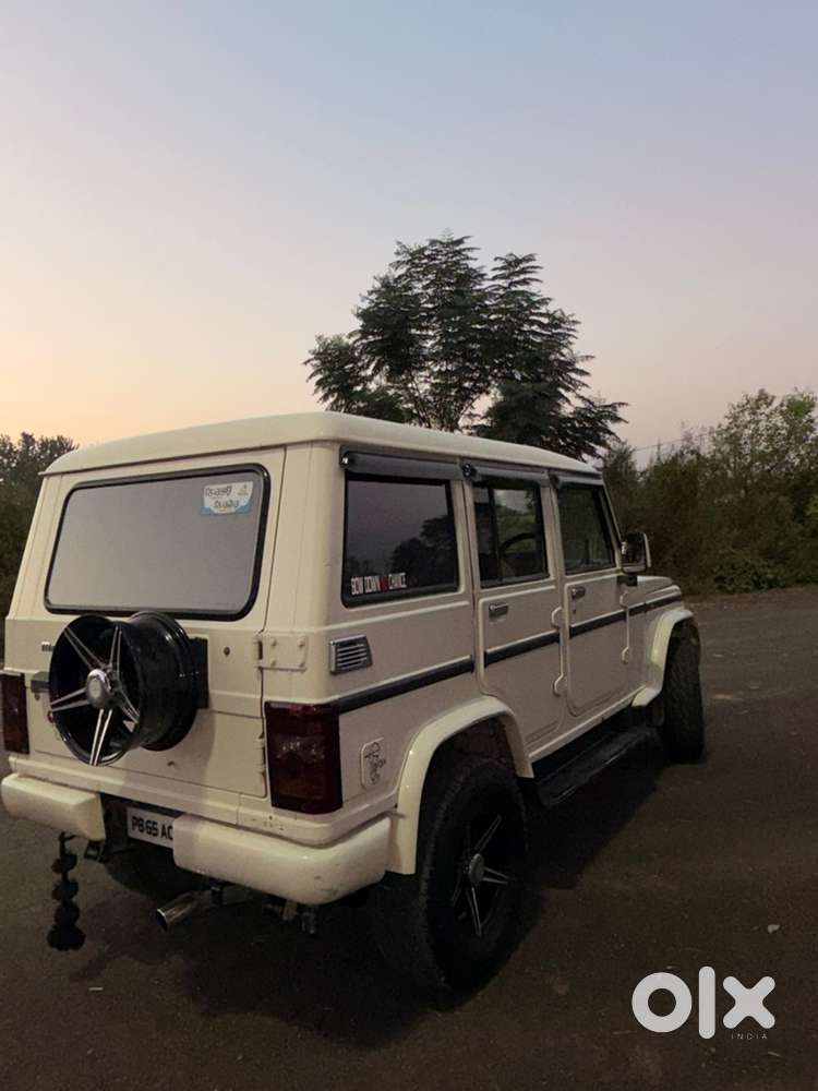 Mahindra Bolero Diesel 2015