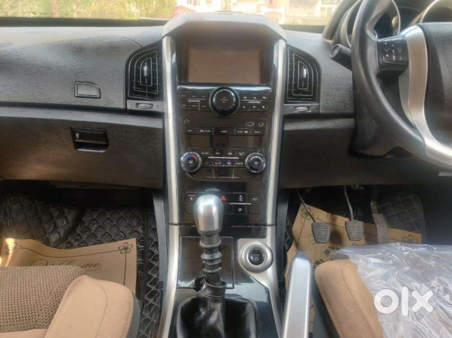 Mahindra Xuv500 W10 Awd, 2018, Diesel