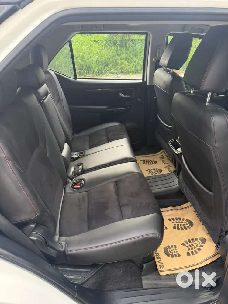 Toyota Fortuner 4x4 At 2.8 Diesel, 2018, Diesel
