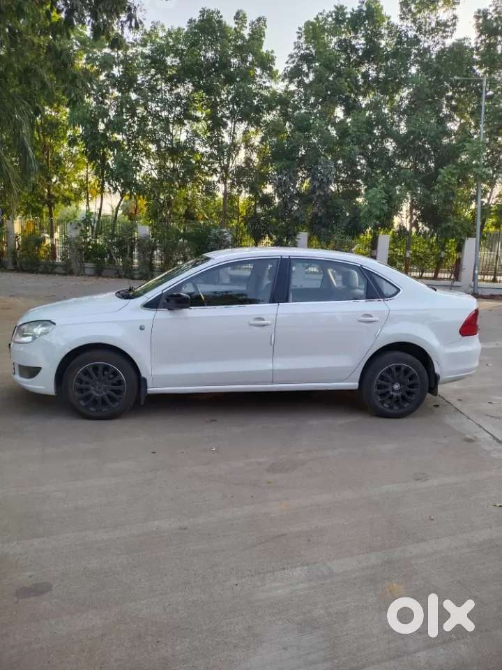 Skoda Rapid, 2015, Diesel