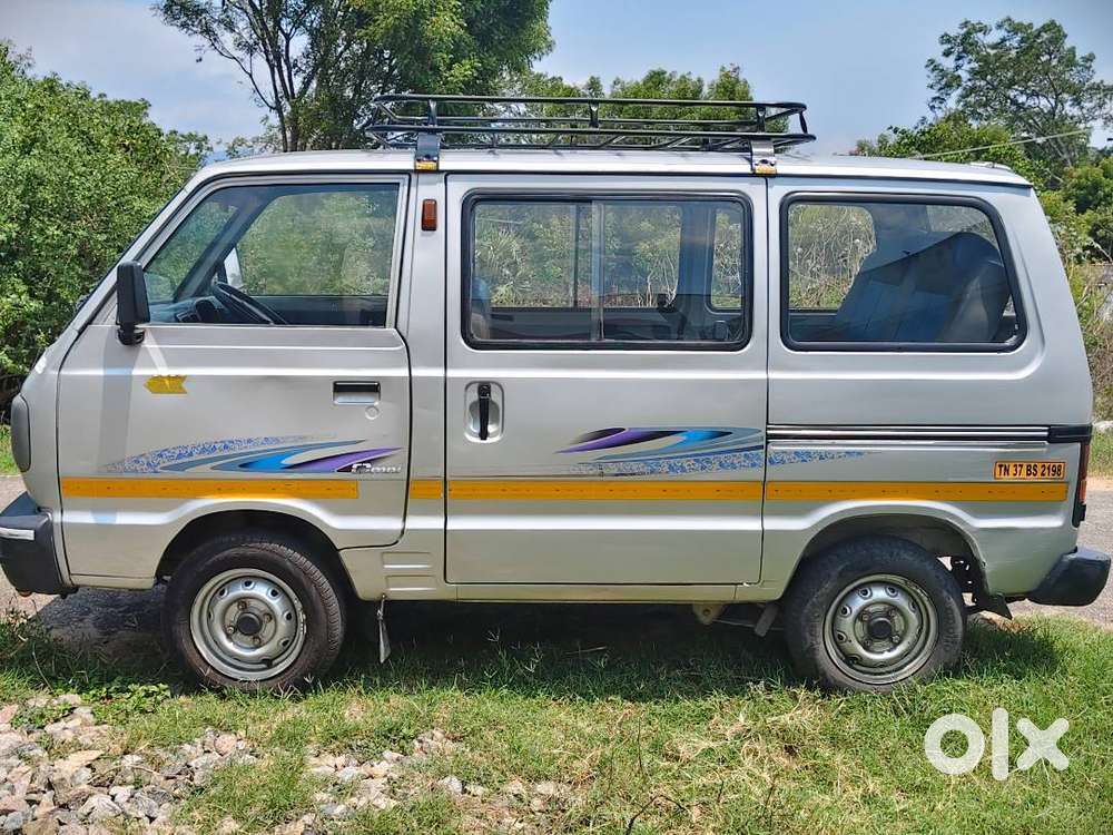 Omni 2011 Petrol+lpg With Good Condition
