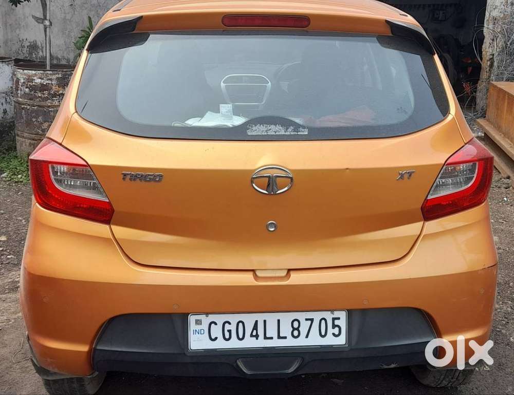 Tata Tiago 2016 Model