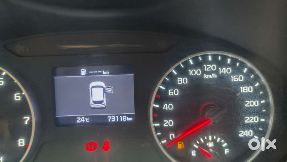 Kia Seltos Htx G, 2019, Petrol